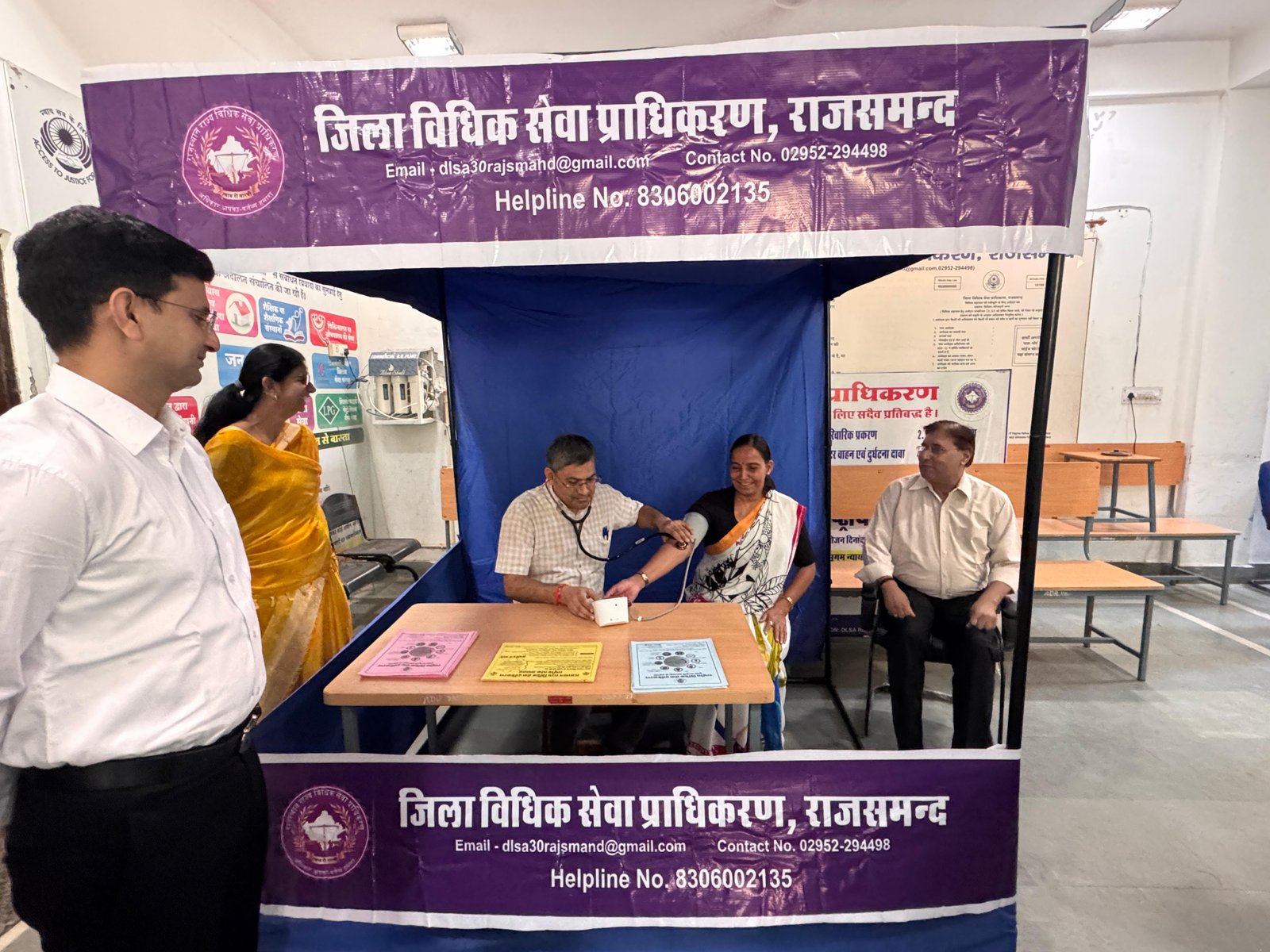 अंतर्राष्ट्रीय वृद्धजन दिवस पर विविध कार्यक्रम, वृद्धजनों का किया सम्मान
