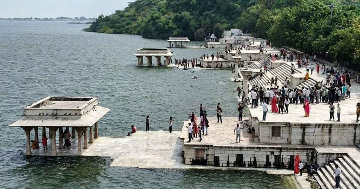 राजसमंद झील