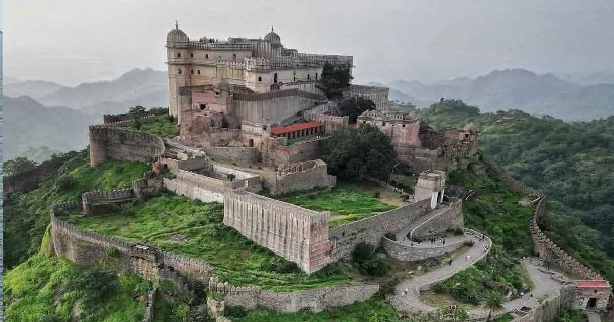 कुम्भलगढ़ किला